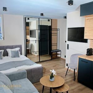 Deluxe Studio met een King Size Bed