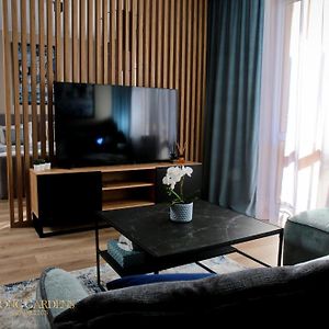 Deluxe Suite met een King Size Bed